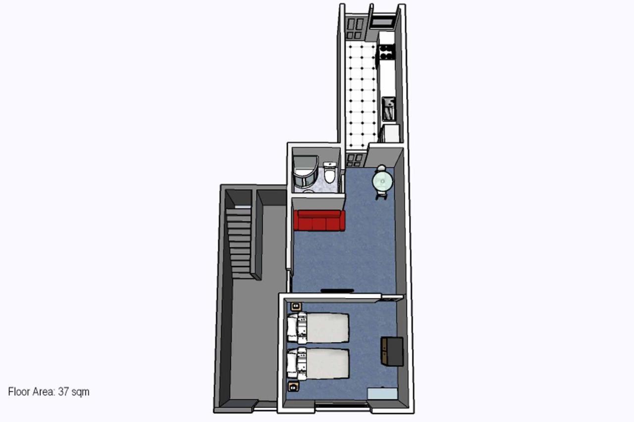 Sutton Contractor Accommodation - Warrington, St Helens Clock Face Esterno foto